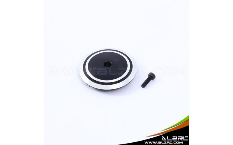 ALZRC - Devil 500 SDC/DFC Metal Head Stopper - Black3